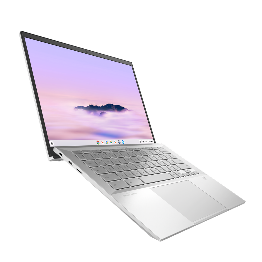 ASUS ExpertBook CX54 Chromebook Plus CX5403 Fog Silver